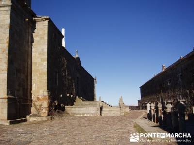 Peña de Francia - Sierra de Francia; asociaciones de senderismo; senderismo montaña